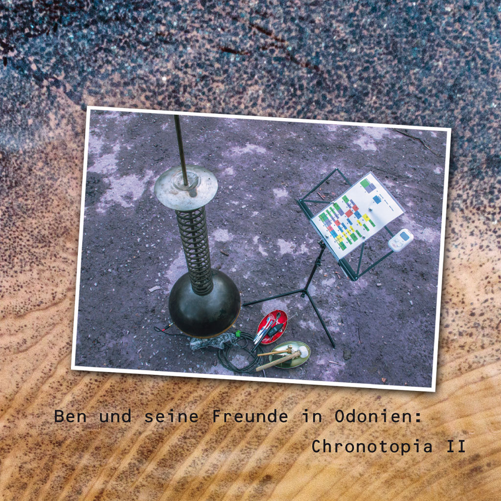 Ben und seine Freunde in Odonien Ben und seine Freunde in Odonien