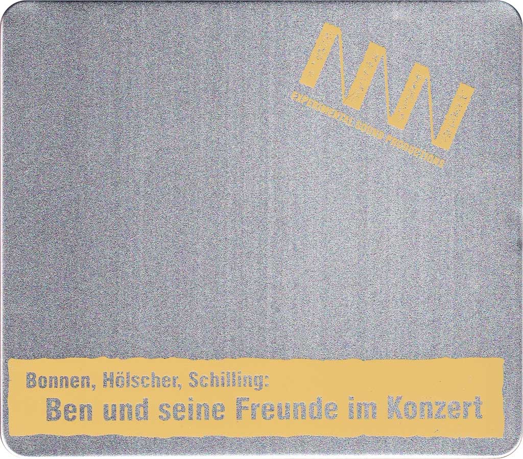 Ben und seine Freunde im Konzert Ben und seine Freunde im Konzert