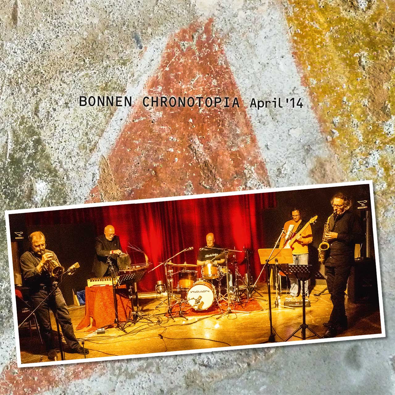 Chronotopia Bonnen spielt Anna im Loft, Köln