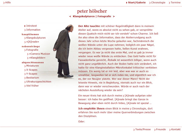 Der Alte bleibt. Ten Years After – Screenshot